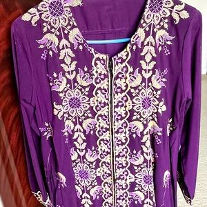 Kids Abaya